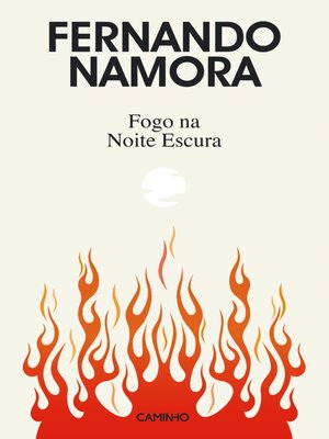 cover image of Fogo na Noite Escura